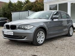 Grau Gebraucht 2010 BMW 116 Efficient Dynamics Kleinwagen | 4.290 € (Guter Preis)