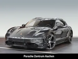 Grau Gebraucht 2025 Porsche Taycan 4S Cross Turismo Limousine | 124.900 €