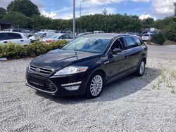 Schwarz Gebraucht 2011 Ford Mondeo Limousine | 1.799 € (Guter Preis)