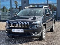 Schwarz Gebraucht 2015 Jeep Cherokee Longitude SUV | 17.900 € (Etwas zu teuer)