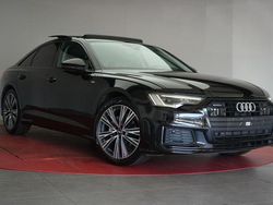 Schwarz Gebraucht 2020 Audi A6 Design Limousine | 35.990 €