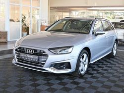 Silber Gebraucht 2022 Audi A4 Sport Kombi | 25.700 € (Guter Preis)