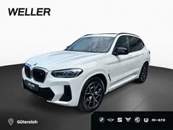 Alpinweiss iii (weiß) Gebraucht 2024 BMW X3 Performance SUV | 60.850 € (Superpreis)