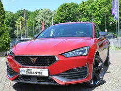 Rot Gebraucht 2023 Cupra Leon Limousine | 25.490 € (Superpreis)