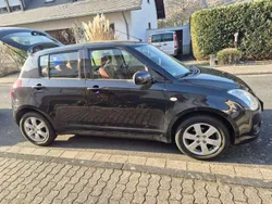 Schwarz Gebraucht 2008 Suzuki Swift Comfort Limousine | 2.600 € (Fairer Preis)
