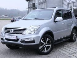 Silber Gebraucht 2018 Ssangyong (KGM) Rexton SUV | 9.890 € (Superpreis)