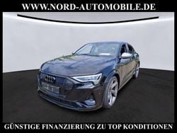 Schwarz Gebraucht 2022 Audi e-tron Comfort SUV | 39.990 € (Superpreis)