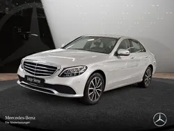 Silber Gebraucht 2020 Mercedes C200 Limousine | 29.990 € (Fairer Preis)