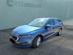Blau Gebraucht 2020 Skoda Octavia First Edition Kombi | 21.400 € (Etwas zu teuer)