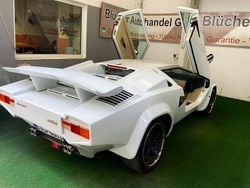 Weiß Gebraucht 1968 Lamborghini Countach Coupé | 64.900 €