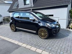 Schwarz met Gebraucht 2018 VW up! Kleinwagen | 8.890 € (Fairer Preis)