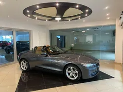 Grau Gebraucht 2013 BMW Z4 Sport Line Cabrio | 15.500 € (Fairer Preis)