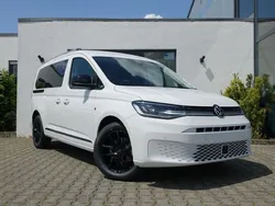 Candy weiß Neu 2025 VW Caddy Maxi Style Van / Kleinbus | 38.070 € (Guter Preis)