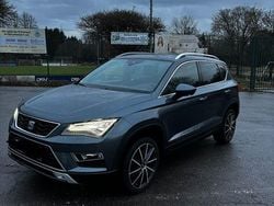 Grau Gebraucht 2017 Seat Ateca XCELLENCE SUV | 16.800 € (Fairer Preis)