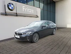 Grau Gebraucht 2022 BMW 640 Luxury Line Coupé | 51.985 € (Fairer Preis)