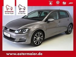 Grau metallic Gebraucht 2016 VW Golf VII LOUNGE Limousine | 22.380 € (Teuer)
