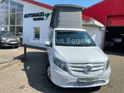 Weiß Gebraucht 2016 Mercedes Vito Marco Polo Van / Kleinbus | 39.490 €