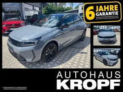 Grafik grau Neu 2024 Opel Corsa Kleinwagen | 22.480 € (Teuer)