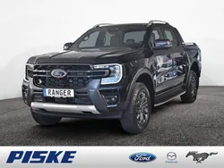 Schwarz Neu 2025 Ford Ranger Wildtrack Abholung | 58.735 € (Etwas zu teuer)