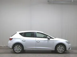 Nevada weiss Gebraucht 2013 Seat Leon Ecomotive Limousine | 4.990 € (Guter Preis)