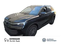 Gebraucht 2024 VW Tiguan Elegance SUV | 43.310 € (Fairer Preis)
