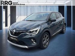 Blue rpe + black gne (schwarz) Gebraucht 2021 Renault Captur Intens SUV | 17.990 € (Fairer Preis)