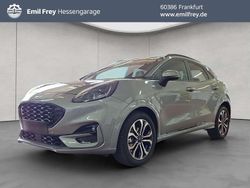Solar silver metallic Gebraucht 2024 Ford Puma ST-Line X SUV | 24.550 € (Guter Preis)