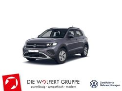 Rauchgrau Gebraucht 2024 VW T-Cross Life SUV | 23.550 € (Fairer Preis)