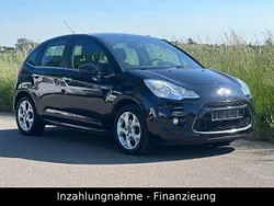 Schwarz Gebraucht 2012 Citroën C3 Exclusive Kleinwagen | 4.250 €
