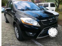 Schwarz Gebraucht 2010 Ford Kuga SUV | 5.500 € (Fairer Preis)