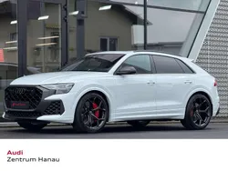 2y gletscherweiß metallic Neu 2025 Audi RS Q8 Performance SUV | 189.745 €