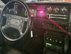 Schwarz Gebraucht 1987 VW Golf II GTI Kleinwagen | 8.000 €