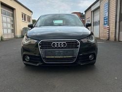 Schwarz Gebraucht 2014 Audi A1 Sportback Sport Kleinwagen | 9.200 € (Guter Preis)