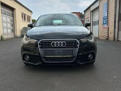 Schwarz Gebraucht 2014 Audi A1 Sportback Sport Kleinwagen | 9.600 € (Fairer Preis)