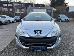 Silber Gebraucht 2011 Peugeot 308 SW Business-Line Kombi | 5.290 €