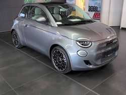 Grau Gebraucht 2022 Fiat 500e La Prima Limousine | 18.490 € (Fairer Preis)