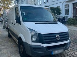 Weiß Gebraucht 2016 VW Crafter Van | 7.400 € (Guter Preis)