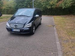 Schwarz Gebraucht 2012 Mercedes Viano Van / Kleinbus | 18.000 € (Fairer Preis)