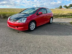 Rot Gebraucht 2004 Honda Civic Kleinwagen | 3.500 € (Teuer)
