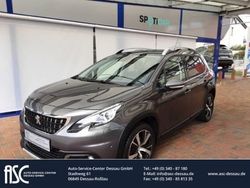 Grau Gebraucht 2018 Peugeot 2008 SUV | 17.284 €