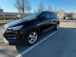 Schwarz Gebraucht 2019 Opel Grandland X SUV | 9.000 € (Superpreis)