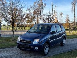 Blau Gebraucht 2008 Subaru Justy Kleinwagen | 4.200 €
