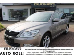 Braun Gebraucht 2011 Skoda Octavia Kombi | 7.270 € (Fairer Preis)