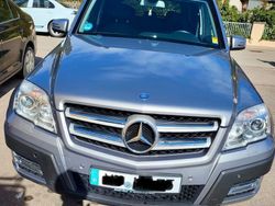 Silber Gebraucht 2010 Mercedes GLK220 SUV | 13.100 € (Fairer Preis)