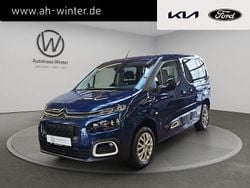 Deep blue Gebraucht 2023 Citroën Berlingo Feel Van / Kleinbus | 23.499 € (Guter Preis)