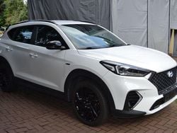 Weiß Gebraucht 2020 Hyundai Tucson N Line SUV | 21.990 € (Fairer Preis)