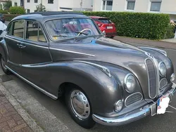 Grau Gebraucht 1956 BMW 501 Limousine | 33.333 €
