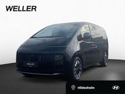 Abyss black, innenraum black Neu 2025 Hyundai Staria Signature Van | 51.990 €