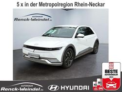 Weiss Gebraucht 2023 Hyundai Ioniq 6 Limousine | 38.989 € (Fairer Preis)