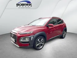 Rot Gebraucht 2020 Hyundai Kona Premium SUV | 20.690 € (Fairer Preis)
